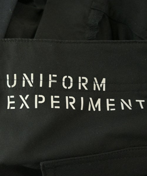 uniform experiment 其他款