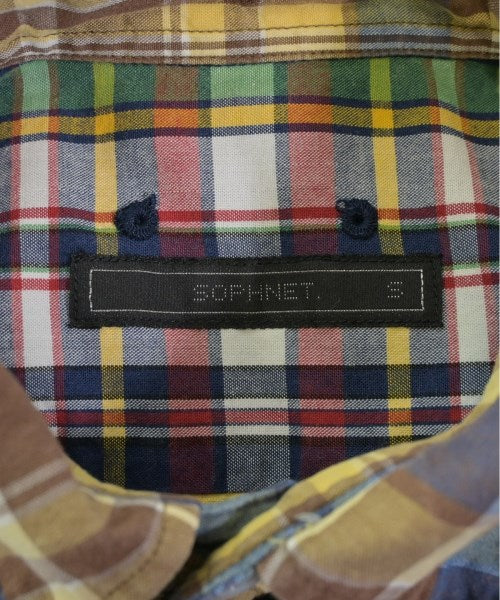 SOPHNET. 休閒襯衫