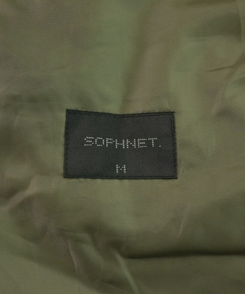 SOPHNET. 軍裝夾克