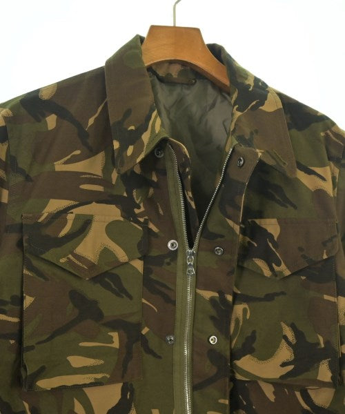 SOPHNET. 軍裝夾克