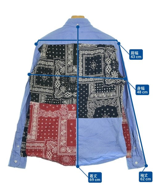 SOPHNET. 休閒襯衫