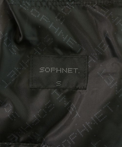 SOPHNET. 山系外套