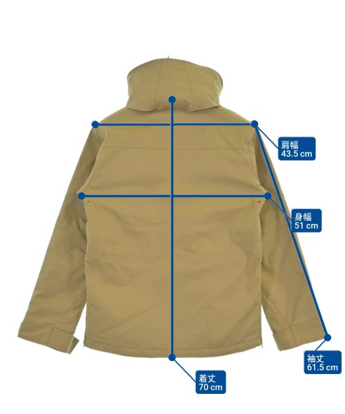 SOPHNET. 山系外套