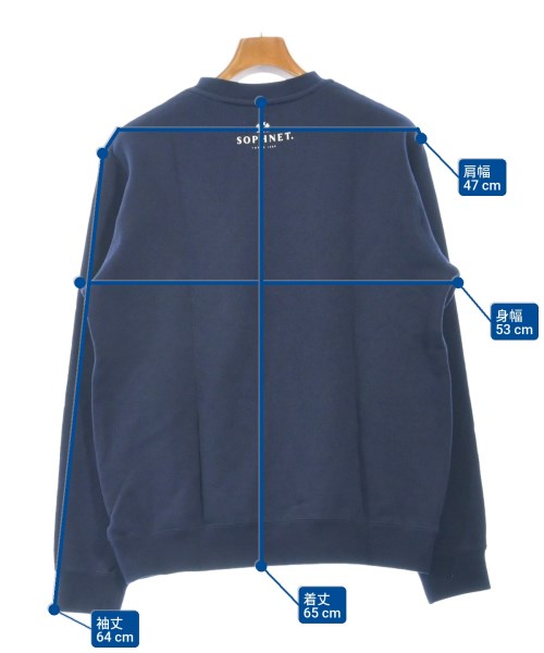 SOPHNET. 運動衫