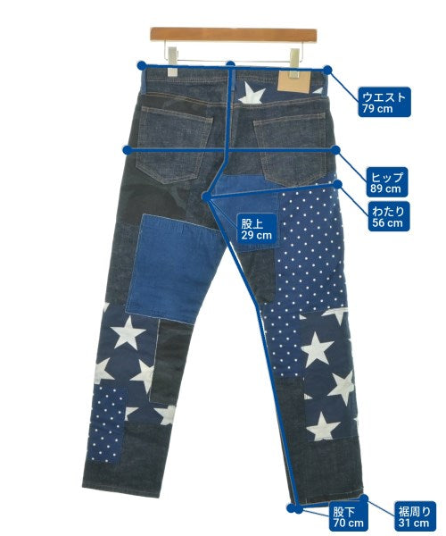 SOPHNET. 牛仔褲