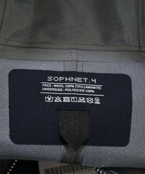 SOPHNET. 山系外套