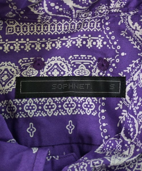 SOPHNET. 休閒襯衫