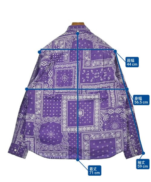SOPHNET. 休閒襯衫