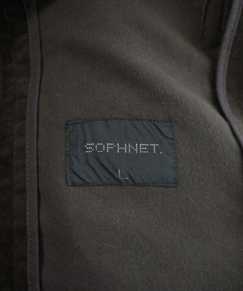 SOPHNET. 休閒夾克