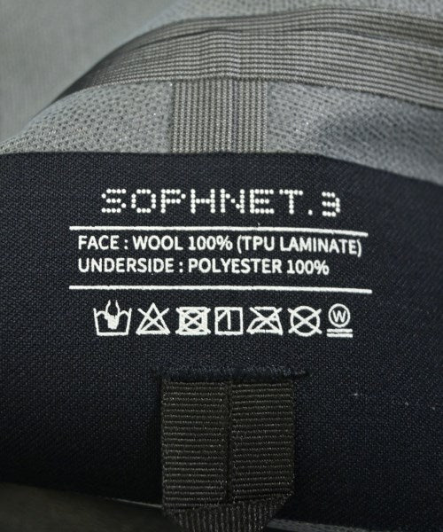 SOPHNET. 山系外套