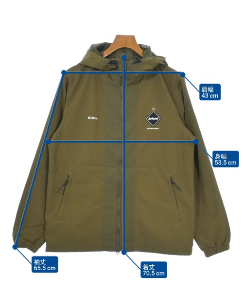 SOPHNET. 山系外套