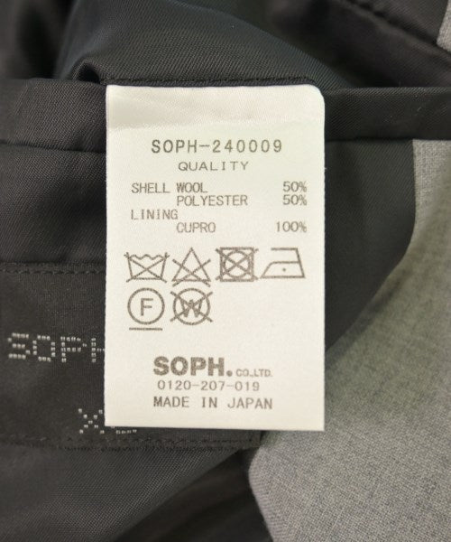 SOPHNET. 休閒夾克