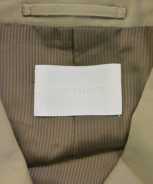 SOPHNET. 支領外套