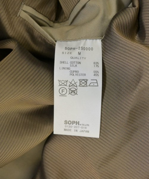 SOPHNET. 支領外套