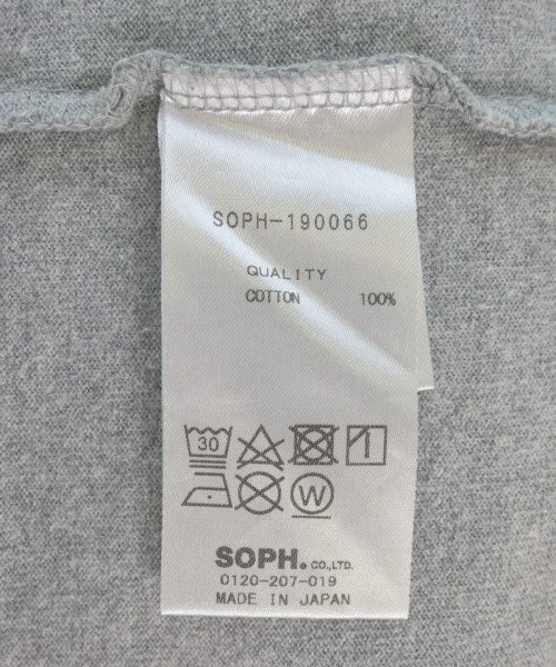 SOPHNET. T恤/上衣
