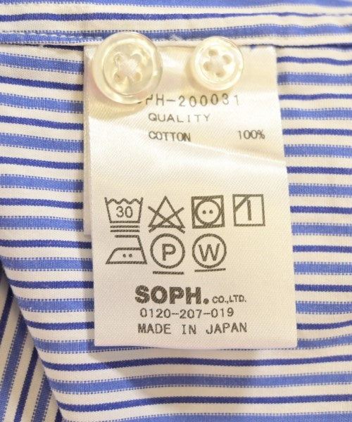 SOPHNET. 休閒襯衫