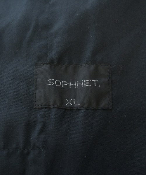 SOPHNET. 其他款