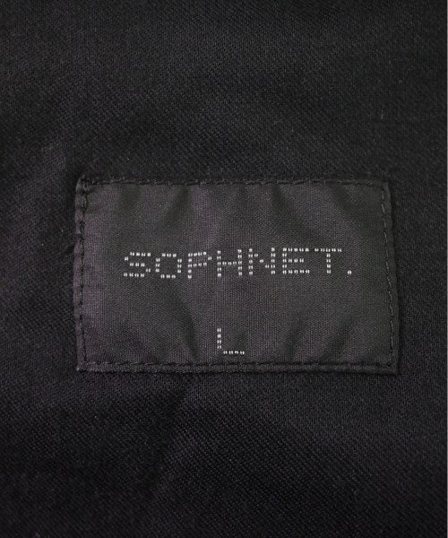 SOPHNET. 工裝