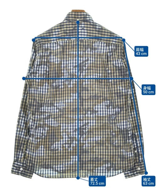SOPHNET. 休閒襯衫