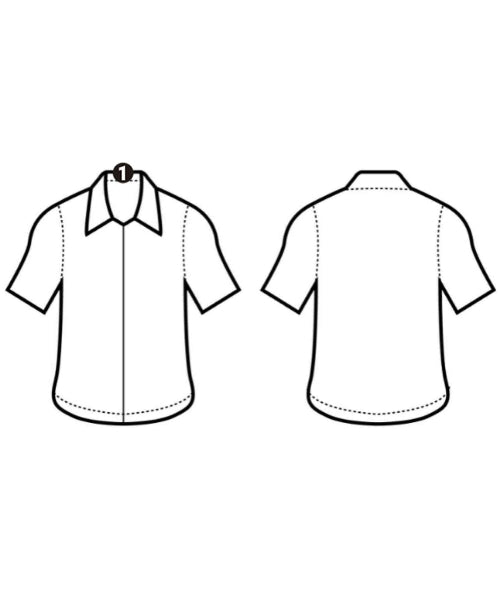 SOPHNET. 休閒襯衫