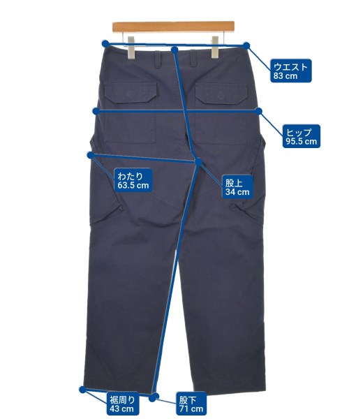 SOPHNET. 工裝褲