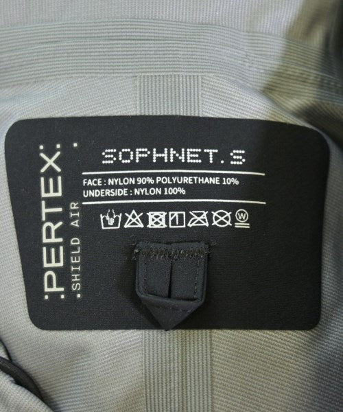 SOPHNET. 山系外套