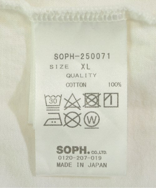 SOPHNET. T恤/上衣