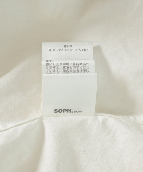SOPHNET. 休閒襯衫
