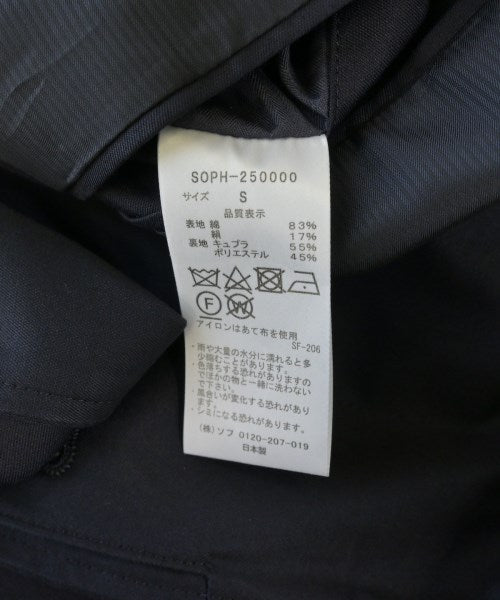 SOPHNET. 支領外套