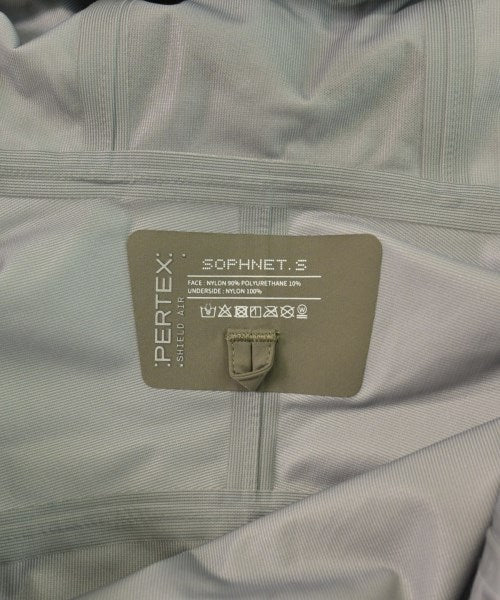 SOPHNET. 其他飛行外套