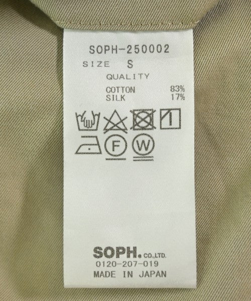 SOPHNET. 休閒褲