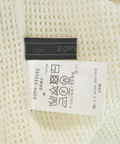 SOPHNET. 毛衣