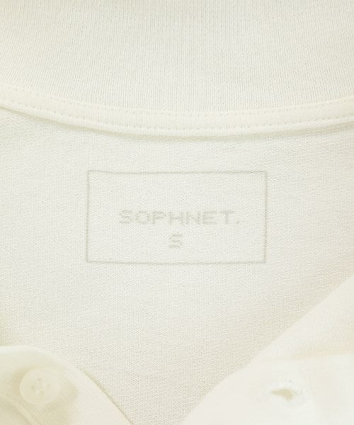 SOPHNET. POLO衫