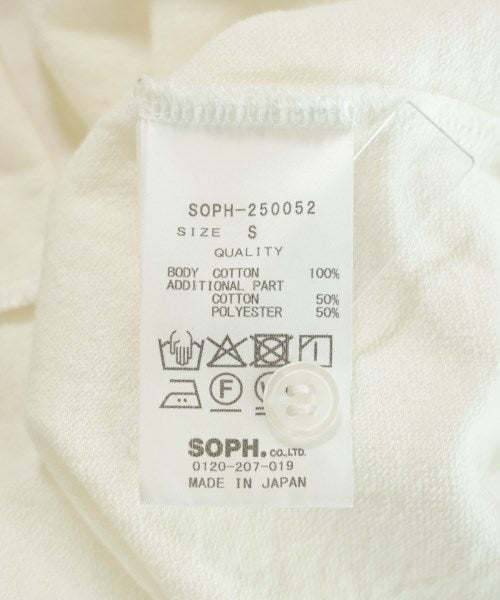 SOPHNET. POLO衫