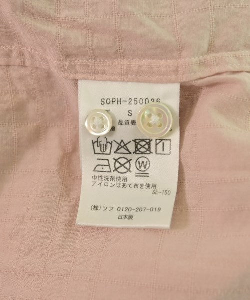 SOPHNET. 休閒襯衫
