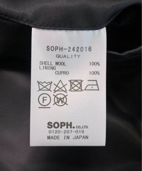 SOPHNET. 西裝外套