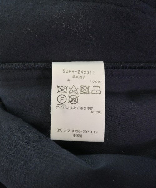 SOPHNET. 工裝褲