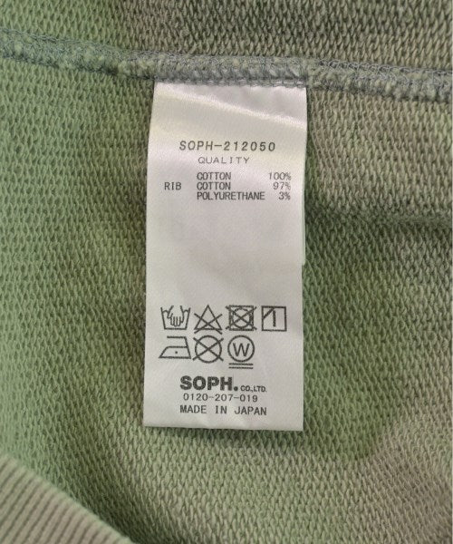 SOPHNET. 運動衫