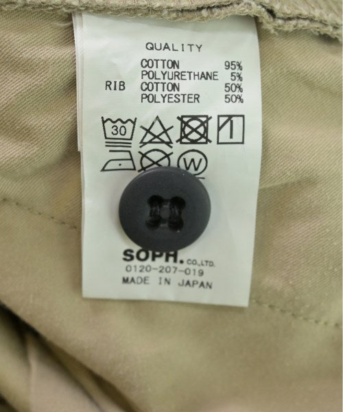 SOPHNET. 其他款
