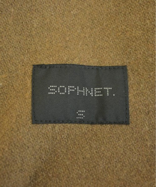 SOPHNET. 切斯特披風