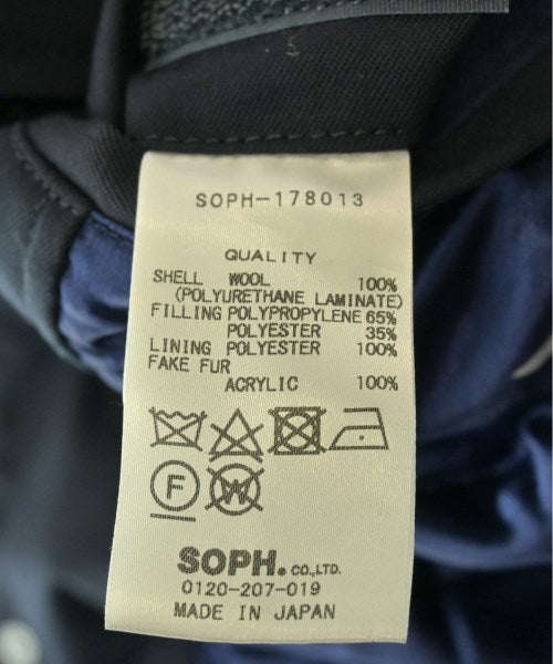 SOPHNET. 現代外套
