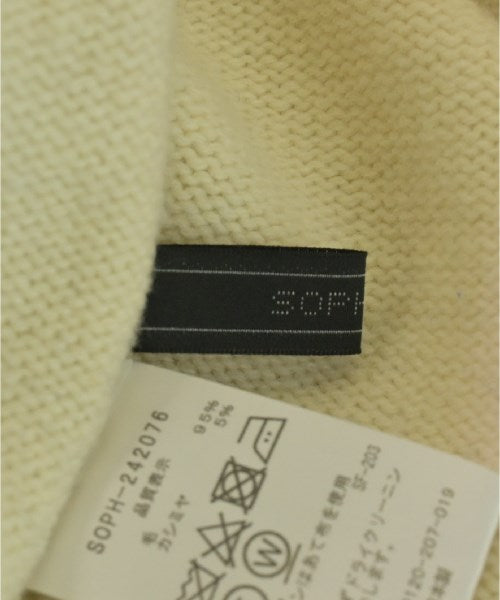 SOPHNET. 毛衣