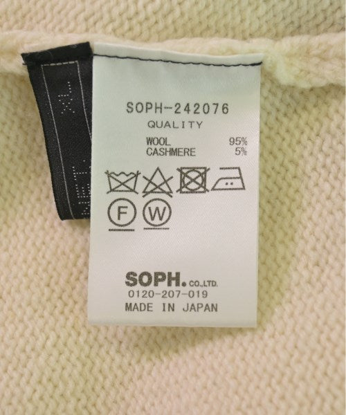 SOPHNET. 毛衣