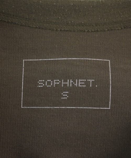 SOPHNET. T恤/上衣