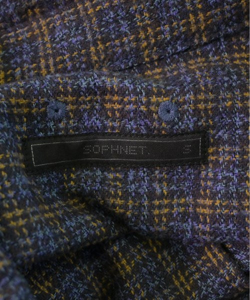 SOPHNET. 休襯衫