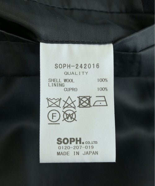 SOPHNET. 休閒夾克