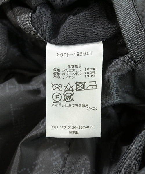 SOPHNET. 休閒夾克