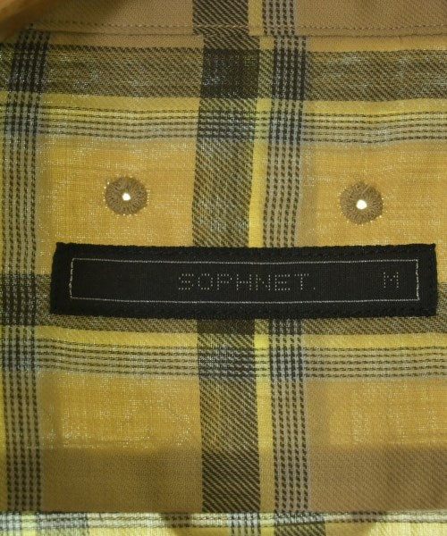 SOPHNET. 休襯衫