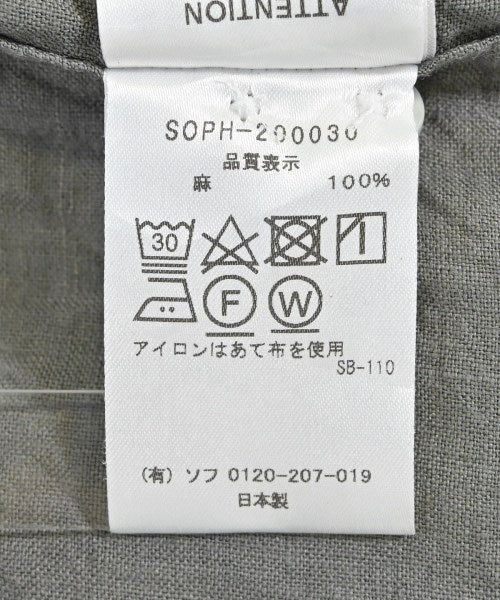 SOPHNET. 休閒襯衫