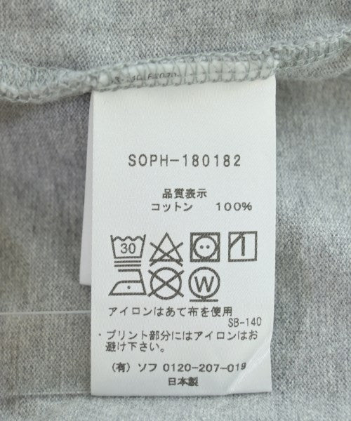 SOPHNET. T恤/上衣